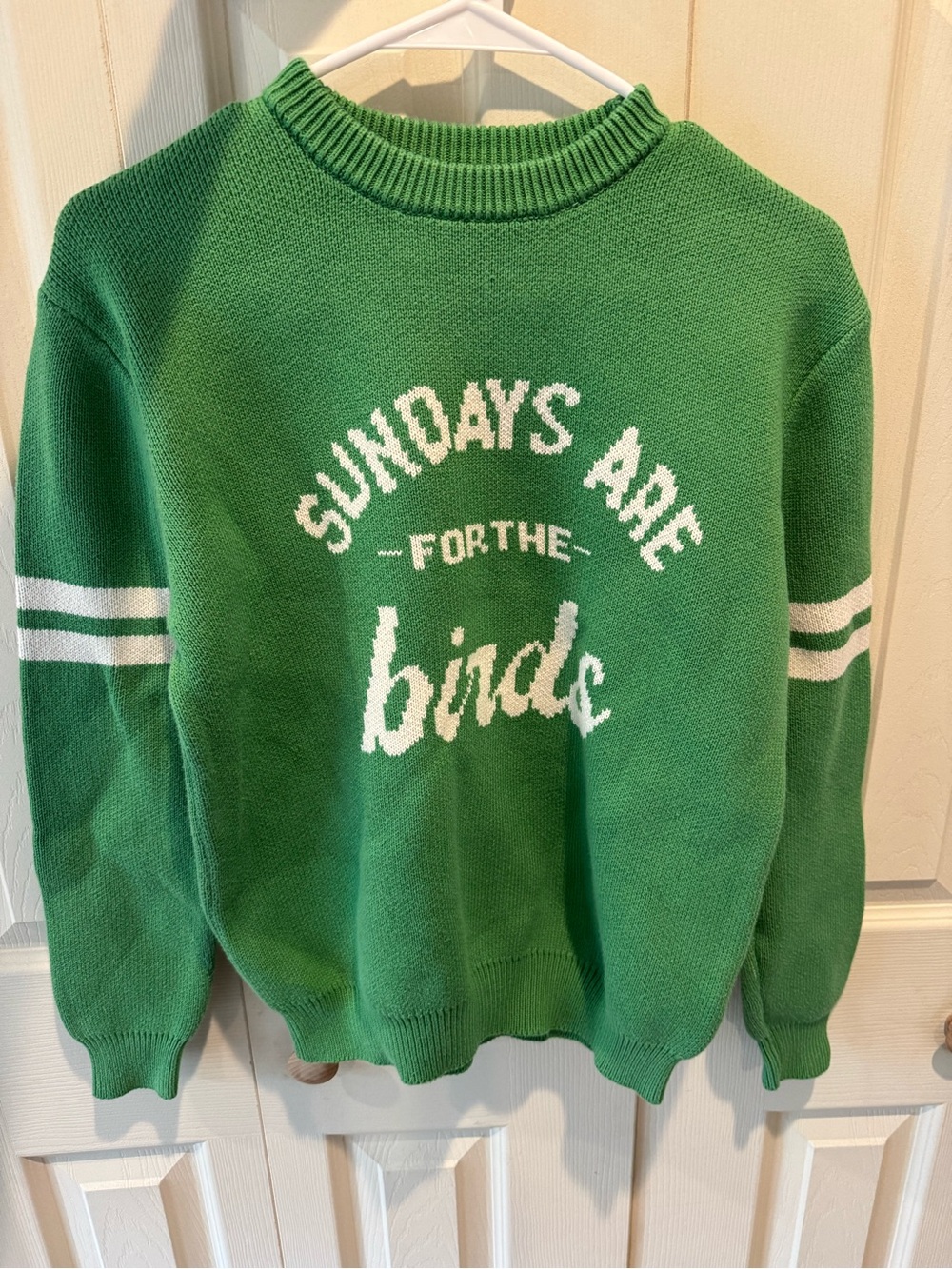 Sundays Are For The Birds Sweater